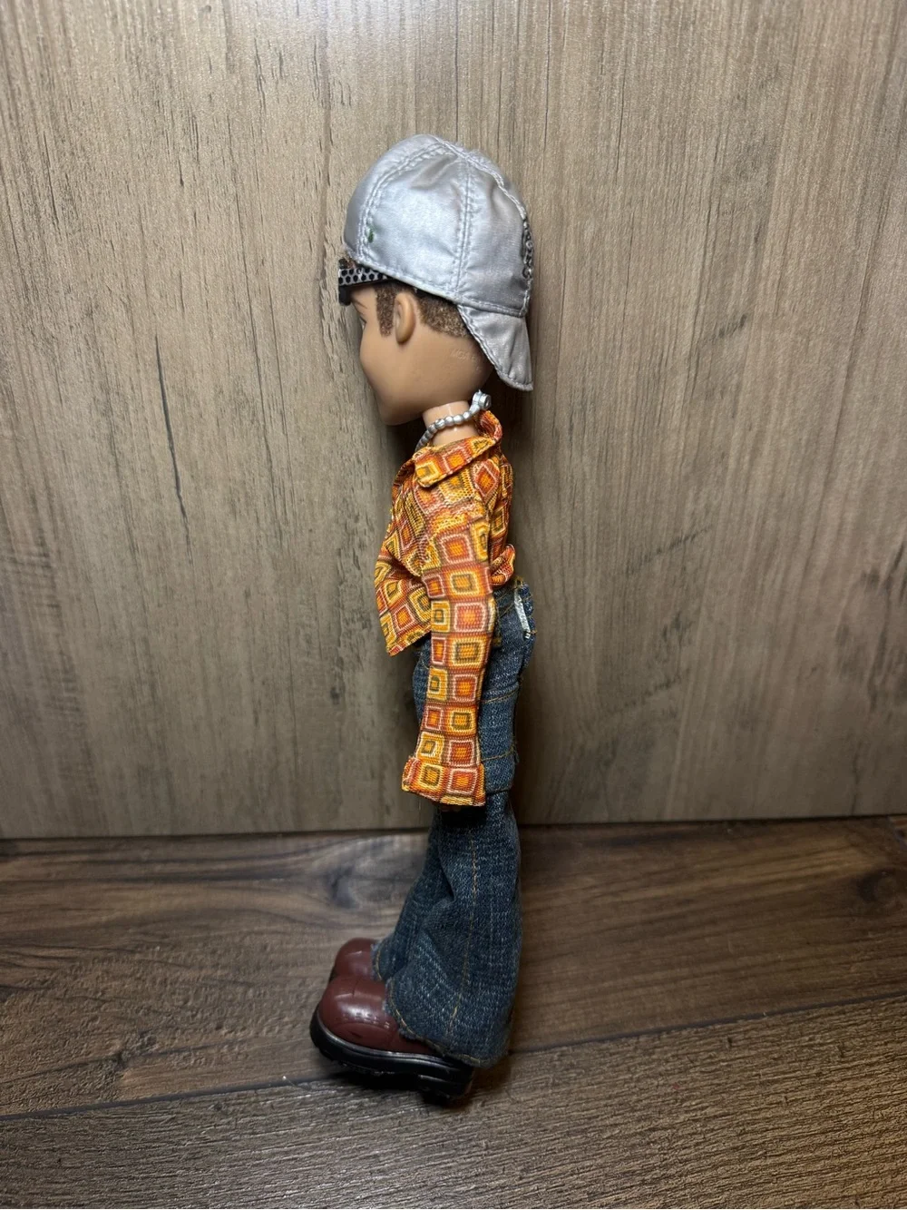 Vintage Bratz Boyz Dylan Doll First Edition Original Outfits